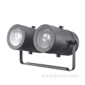 mini LED par Super Beam 60w avec zoom